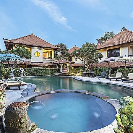 Royal Hotel And Villa Bali Legian Εξωτερικό φωτογραφία