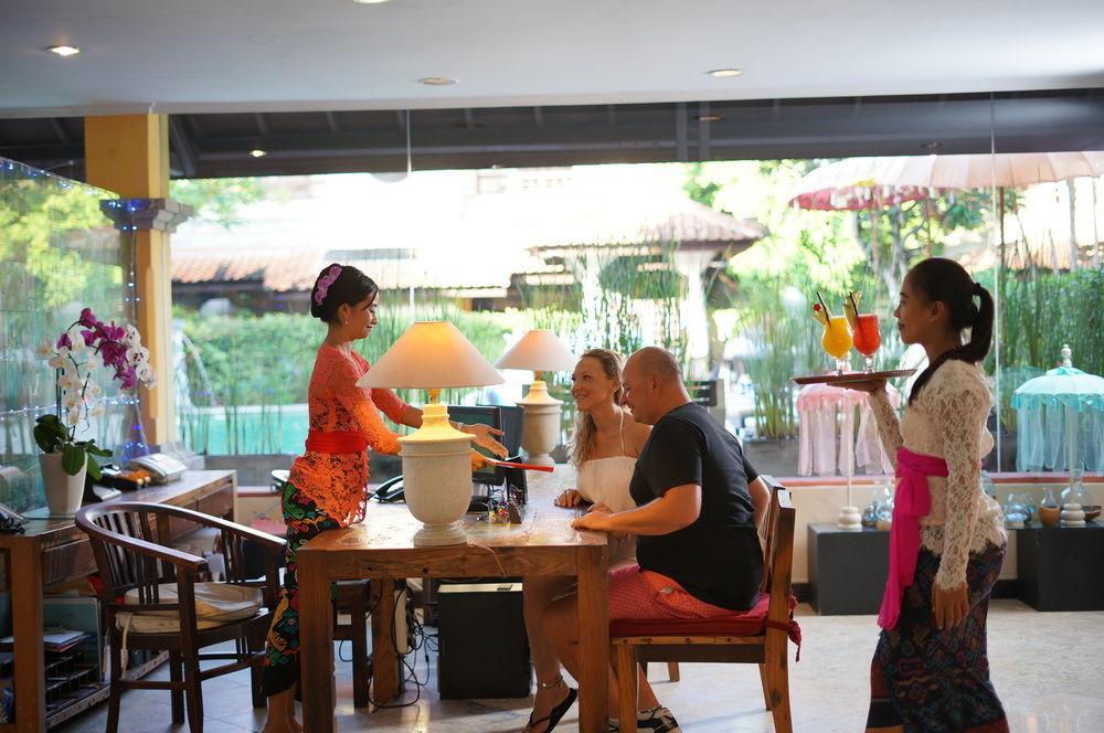 Royal Hotel And Villa Bali Legian Εξωτερικό φωτογραφία