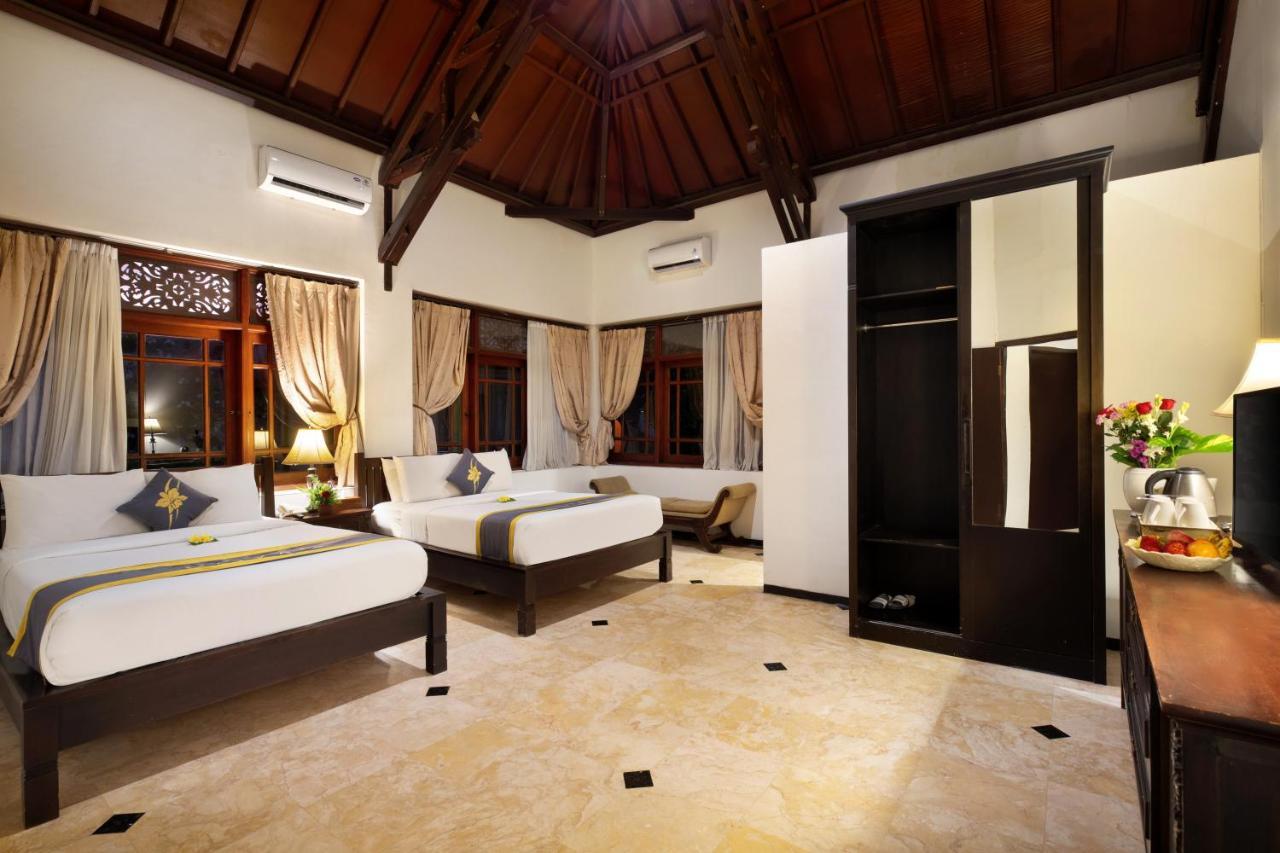 Royal Hotel And Villa Bali Legian Εξωτερικό φωτογραφία