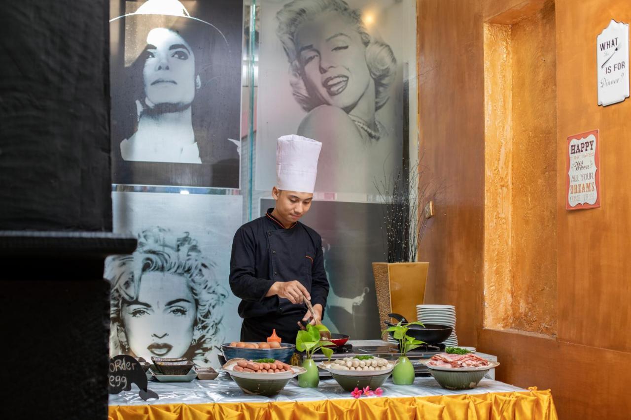 Royal Hotel And Villa Bali Legian Εξωτερικό φωτογραφία
