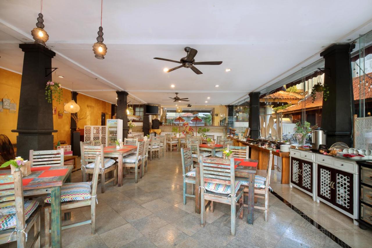 Royal Hotel And Villa Bali Legian Εξωτερικό φωτογραφία