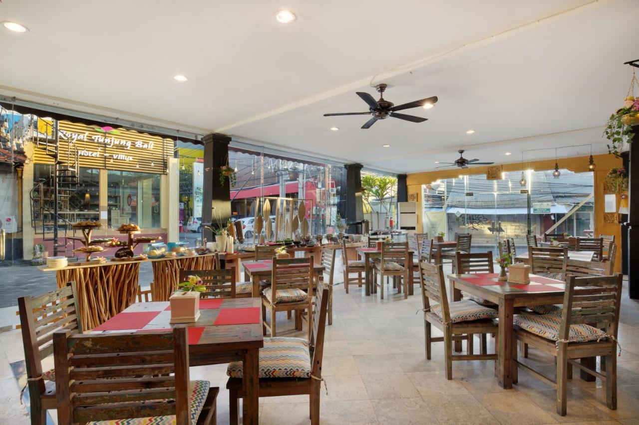 Royal Hotel And Villa Bali Legian Εξωτερικό φωτογραφία