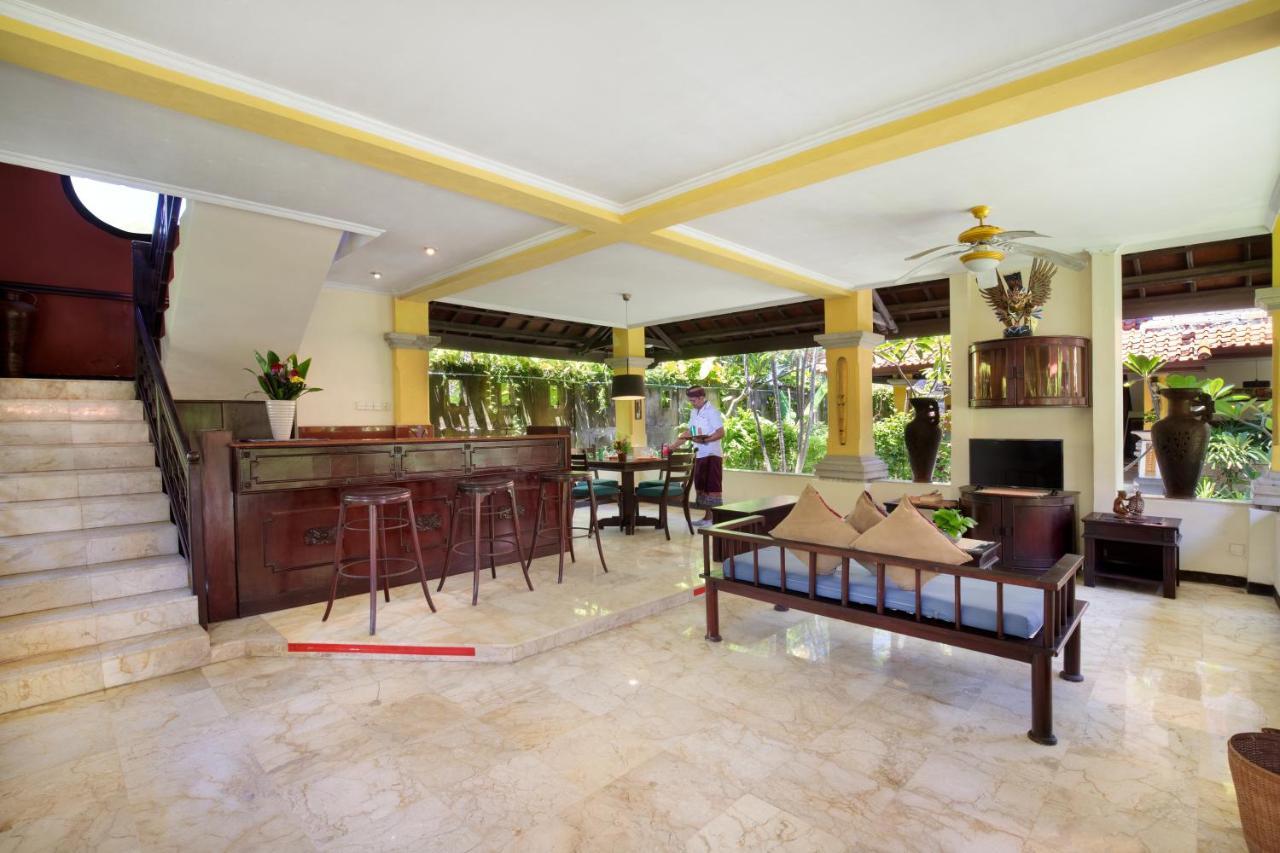 Royal Hotel And Villa Bali Legian Εξωτερικό φωτογραφία