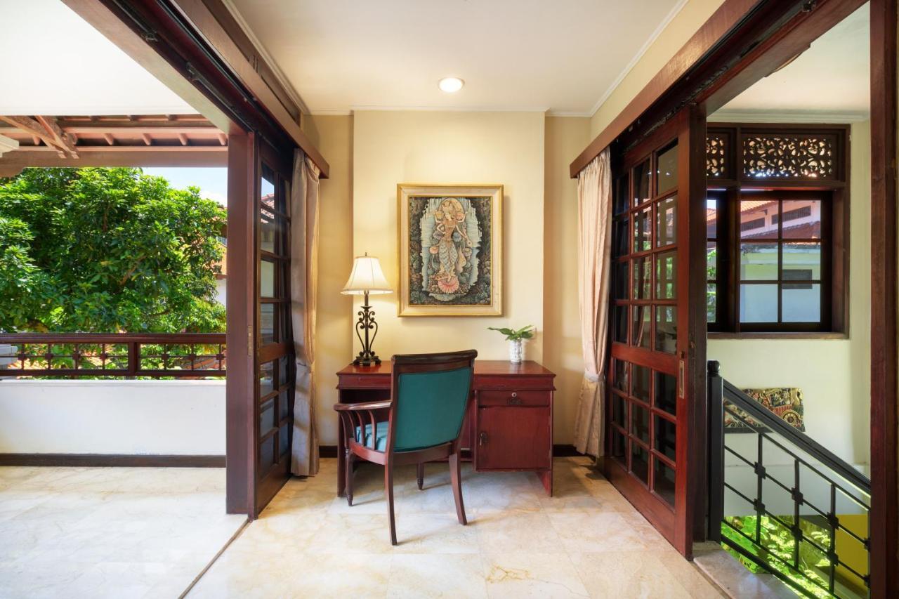 Royal Hotel And Villa Bali Legian Εξωτερικό φωτογραφία
