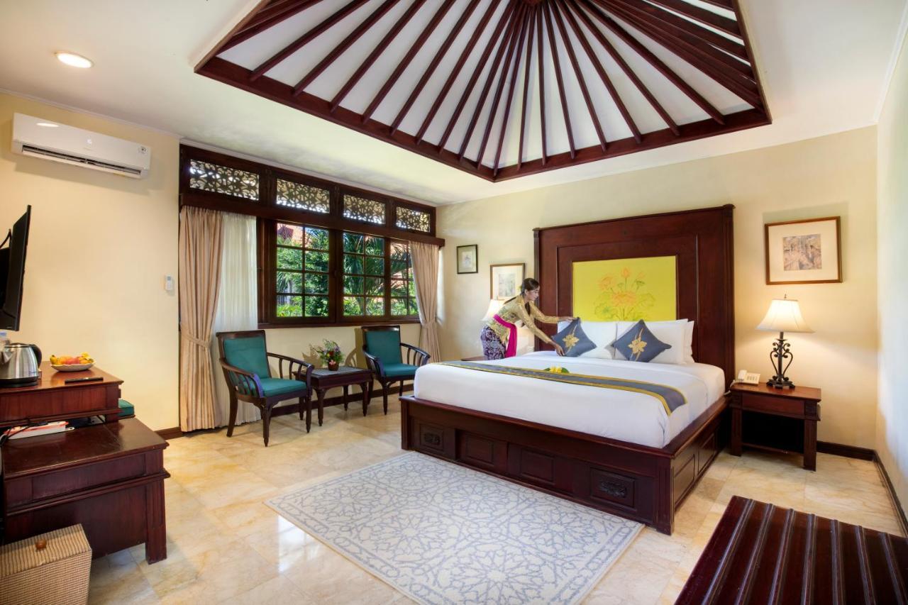 Royal Hotel And Villa Bali Legian Εξωτερικό φωτογραφία