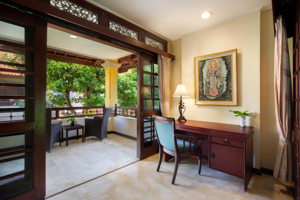 Royal Hotel And Villa Bali Legian Εξωτερικό φωτογραφία