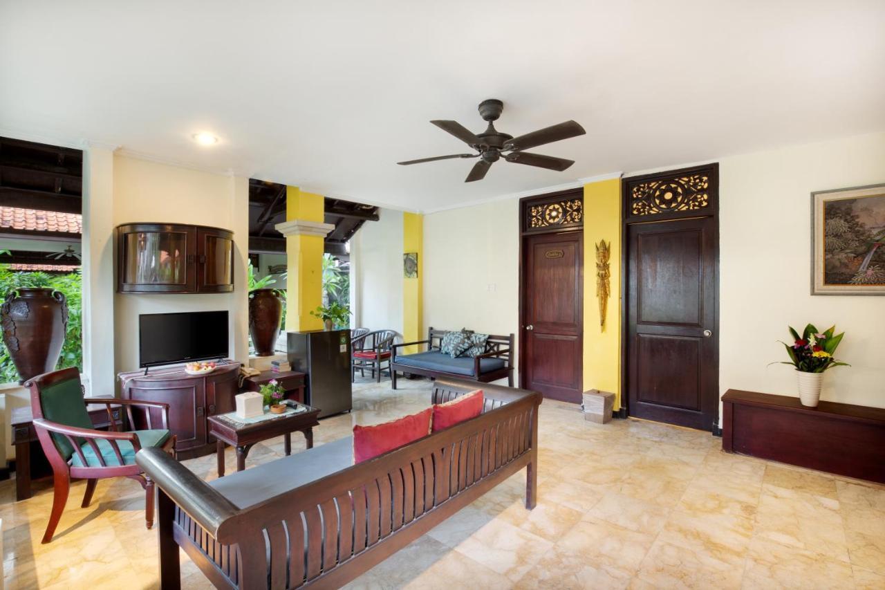 Royal Hotel And Villa Bali Legian Εξωτερικό φωτογραφία