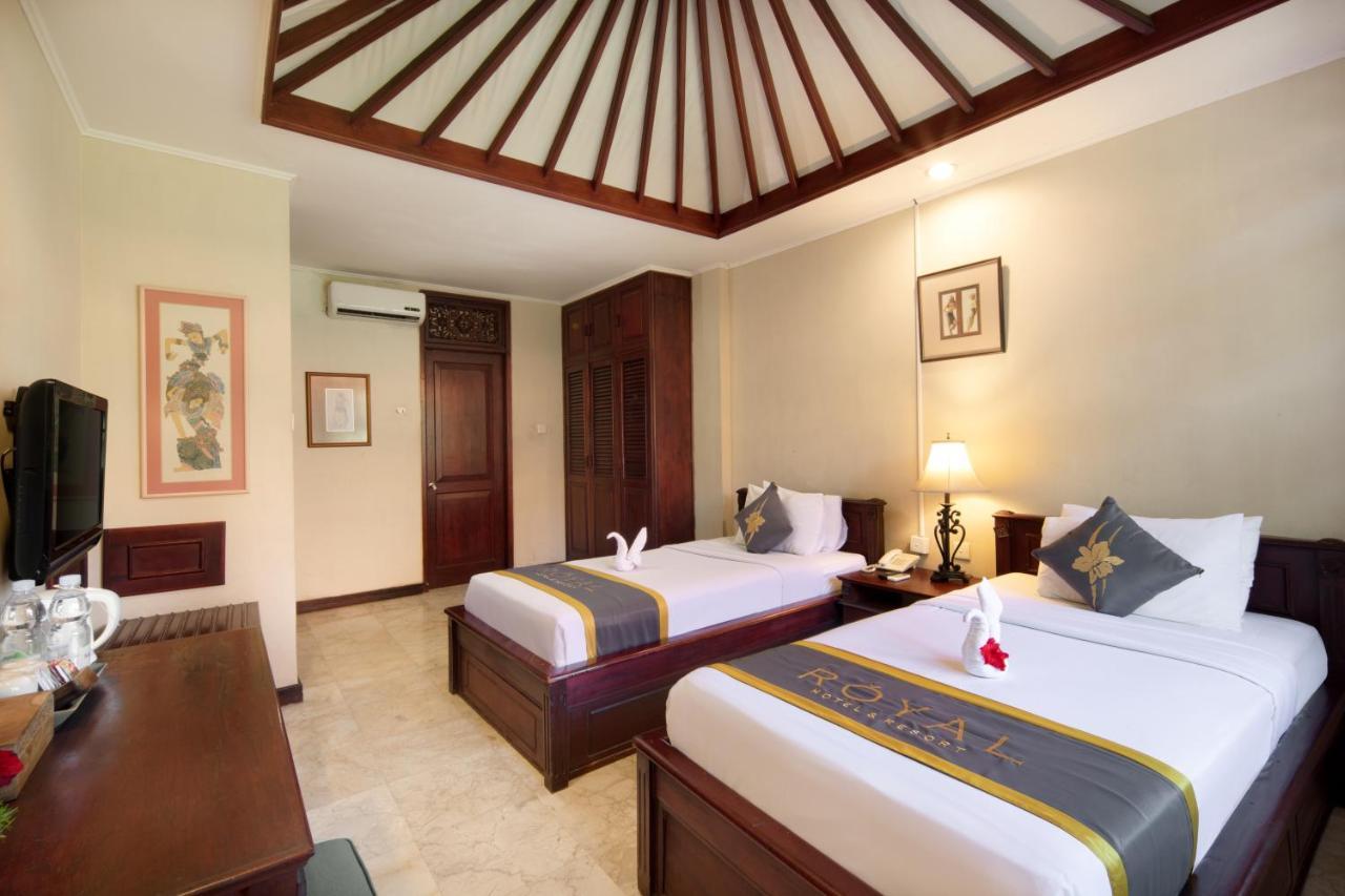 Royal Hotel And Villa Bali Legian Εξωτερικό φωτογραφία