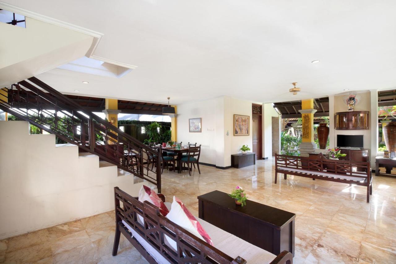 Royal Hotel And Villa Bali Legian Εξωτερικό φωτογραφία