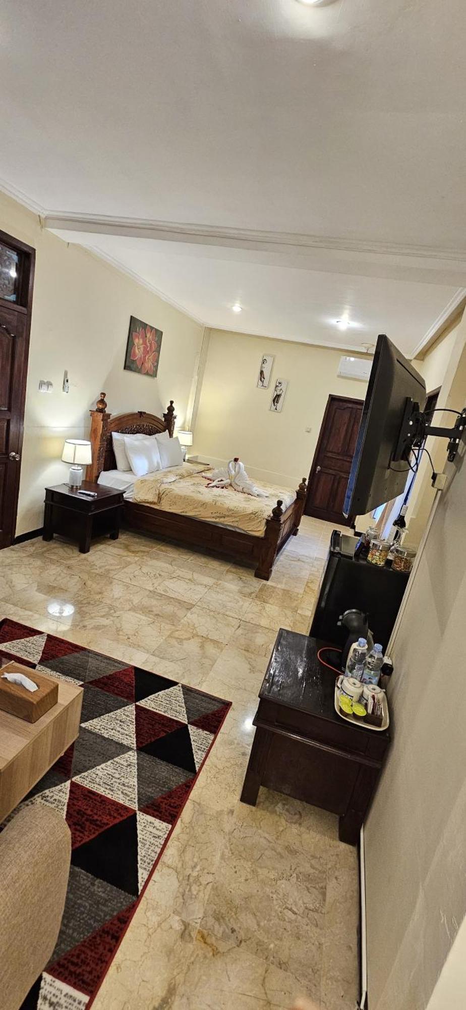 Royal Hotel And Villa Bali Legian Εξωτερικό φωτογραφία