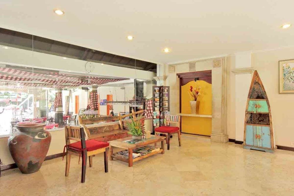 Royal Hotel And Villa Bali Legian Εξωτερικό φωτογραφία